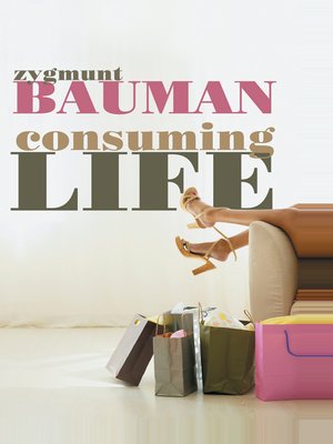 cover image of Consuming Life